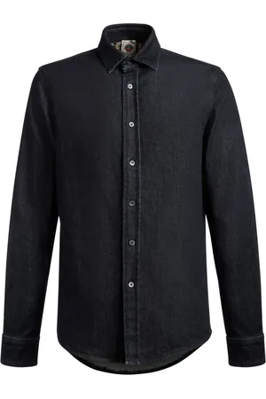 Bally Denim cotton shirt