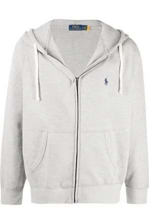 Ralph Lauren Polo Poney zip-up hoodie