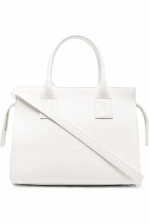 MARSÈLL Righello tote bag