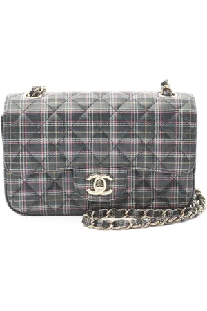 CHANEL 2019 mini Matelasse Chain handbag