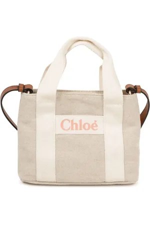 Chloé Logo shoulder bag