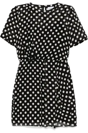 MARELLA Emerald mini dress