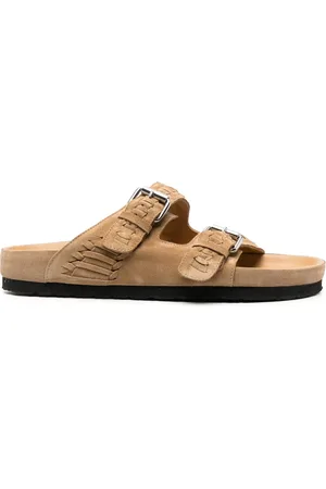 Isabel Marant Lennyo leather sandals