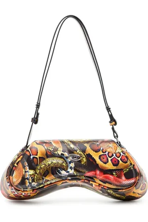 Diesel New Year of the Snake Capsule cross body bag