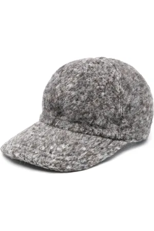 LORENA ANTONIAZZI Mélange baseball cap