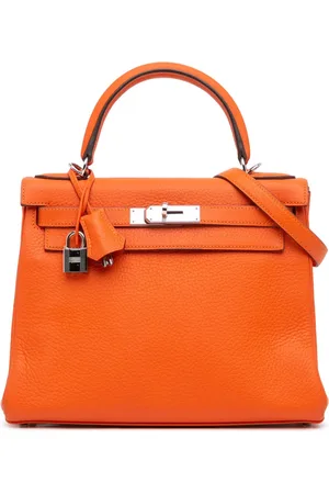 Hermès 2014 Togo Kelly II Retourne 28 satchel