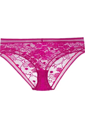 ERES Miellée lace briefs