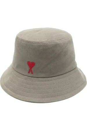 Ami Ami de Coeur-embroidery bucket hat