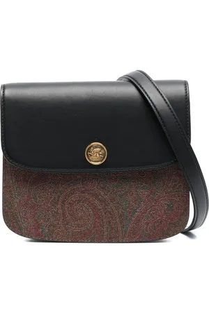 Etro Large Essential cross body bag