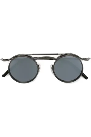 MATSUDA Round-framed sunglasses