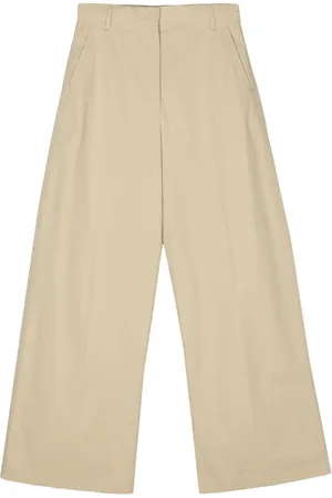 Sportmax Gebe wide-leg trousers
