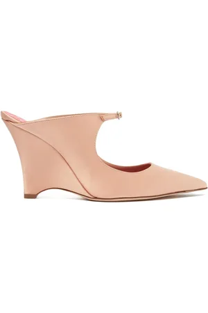 Scarosso 95mm Marta II mules