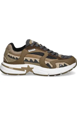 A Bathing Ape Shark STA sneakers