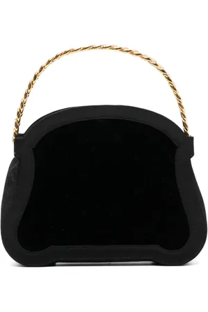 CHANEL 1980s Minaudière clutch bag