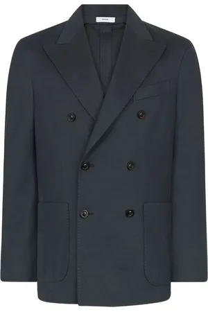 Boglioli Cotton blazer