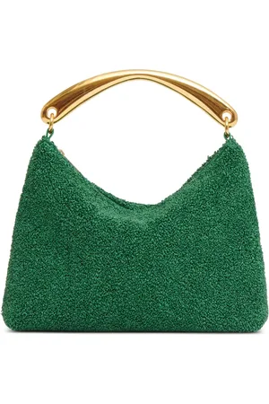 Mansur Gavriel Hera Metal Handle mini bag