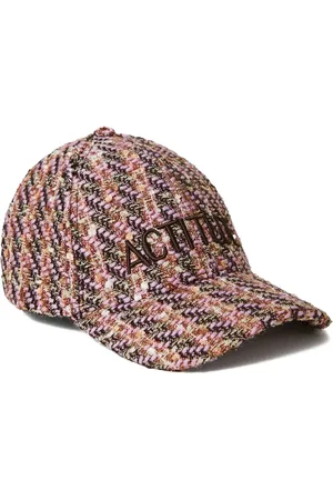 Twin-Set Bouclé cap