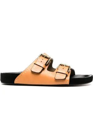 Isabel Marant Lennyo studded leather sandals