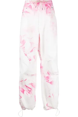 DARKPARK Tie-dye cargo trousers
