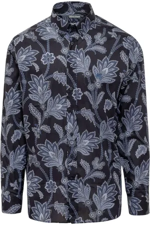 Etro Flora Roma shirt