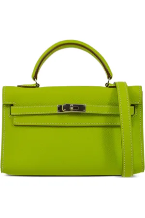 Hermès 2011 Tiny Kelly two-way handbag