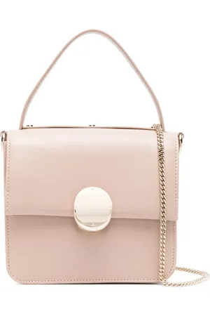 Chloé Micro Penelope leather tote bag