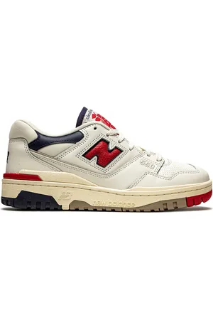 New Balance X Aimé Leon Dore 550 " /Navy/Red" sneakers