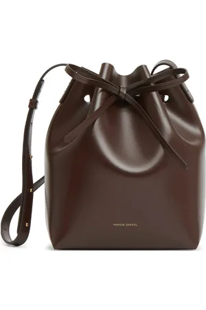 Mansur Gavriel Mini bucket bag