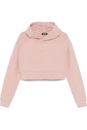 Dondup Cropped hoodie