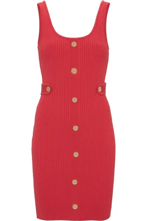 Michael Kors Knitted mini dress