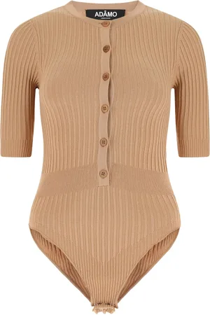 ANDREADAMO Short sleeve body