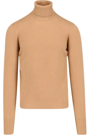 DRUMOHR Roll-neck cashmere sweater