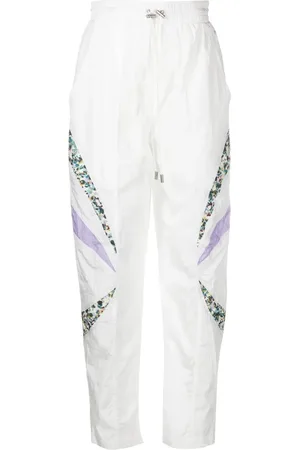 Marant Etoile Dexton drawstring trousers