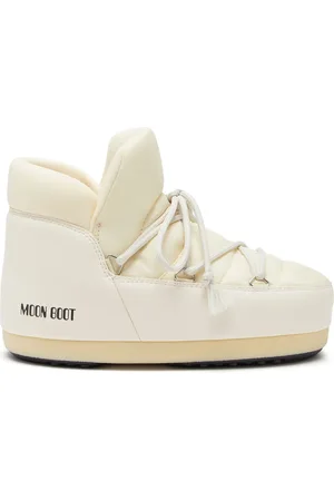 Moon Boot Icon logo-print boots
