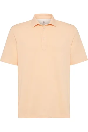 Brunello Cucinelli Piqué polo shirt