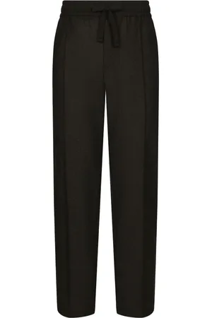 Dolce & Gabbana Wool track pants