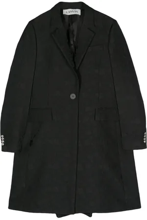 Lanvin Cloqu?? midi coat