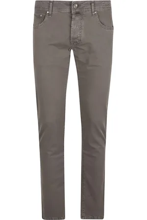 Jacob Cohen Slim-cut jeans