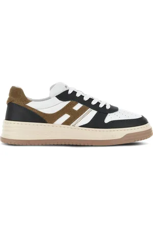 Hogan H630 leather sneakers