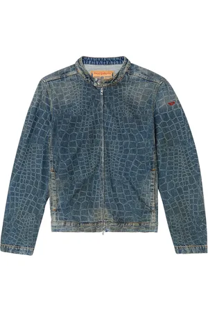 Diesel New Year of the Snake Capsule jacket