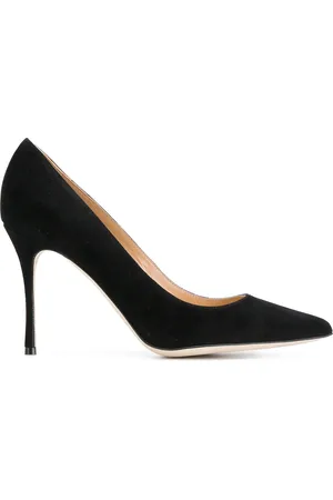 Sergio Rossi 90mm Godiva pumps