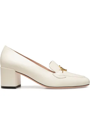 Bally Obrien 50mm leather pumps