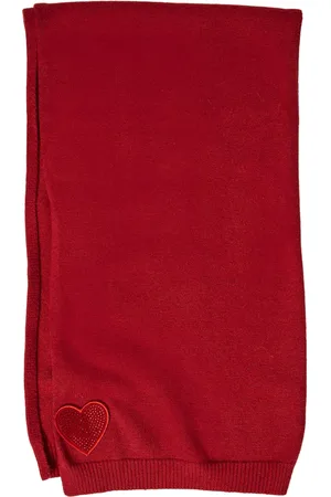 Twin-Set Knitted scarf