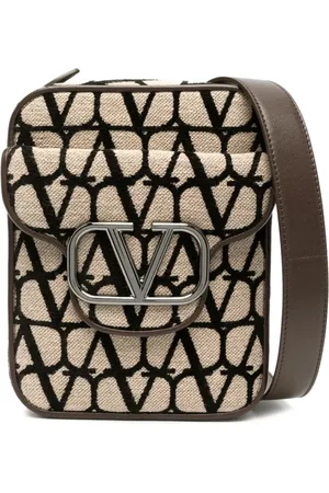 VALENTINO GARAVANI Locò Toile Iconographe crossbody bag