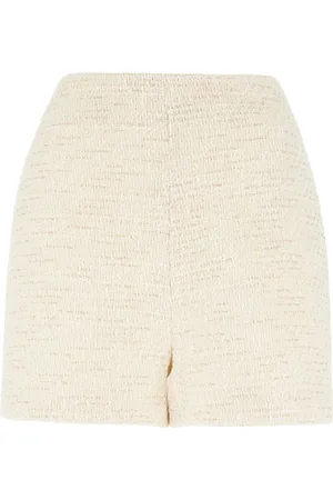 BALLANTYNE Bouclé shorts