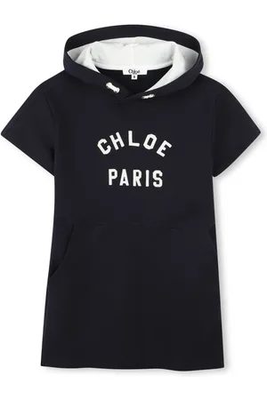 Chloé Hooded dress