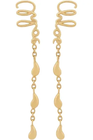 Chloé The Iconic dangling earrings