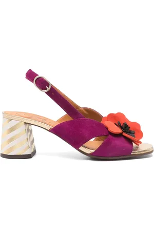 Chie Mihara 70mm Rutina sandals
