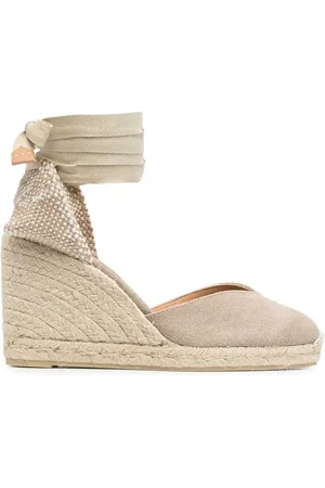 CASTA Chiara wedge espadrilles