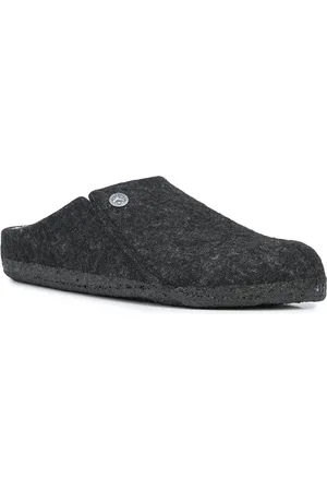 Birkenstock Zermatt wool felt slipper